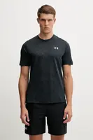 Sportovní tričko Under Armour UA Tech pánské, černá barva, 6005920