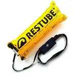 RESTUBE BEACH Záchranný systém, žltá, veľkosť