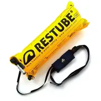 RESTUBE BEACH Záchranný systém, žltá, veľkosť