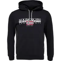 Napapijri B-AYLMER Pánská mikina, černá, velikost