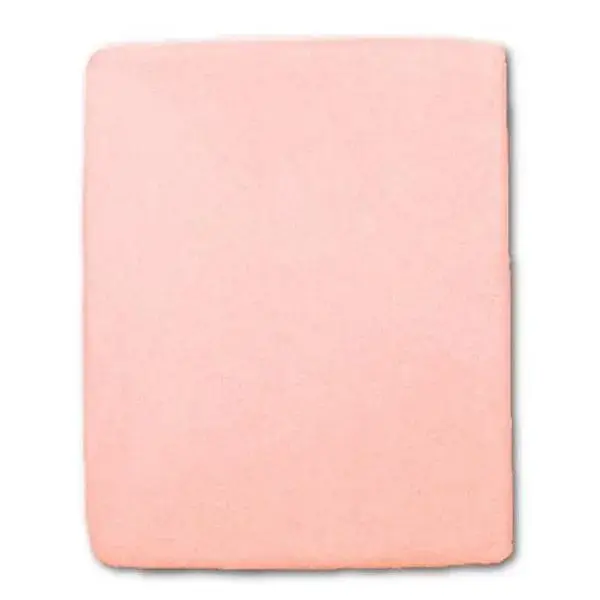 Vodotěsná prostěradla New Baby 120x60 růžová