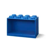 LEGO® Brick 8 závěsná police modrá