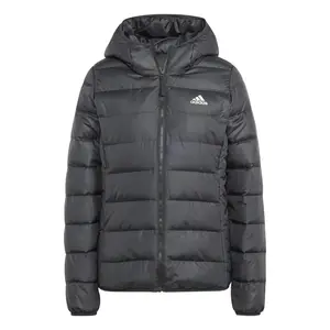 adidas Essentials Light Down Hooded Jacket S