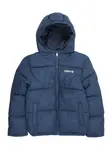 Levi's Kids Zimná bunda  tmavomodrá