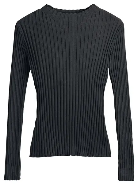 MELA Sveter 'Namari'  čierna