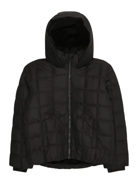 Abercrombie & Fitch Zimná bunda  čierna