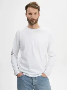 MELA Tričko 'Jerin'  biela