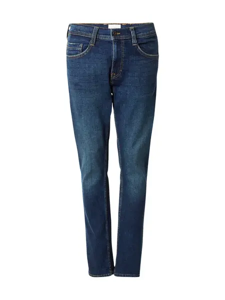 MUSTANG Džínsy 'Oregon'  tmavomodrá