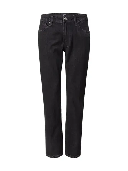 JJ Rebel Džínsy 'JREBNOAH'  čierny denim