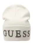 GUESS Čiapky 'BEANIE'  svetlosivá