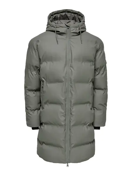 Only & Sons Zimná bunda 'ONSROYCE'  čadičová