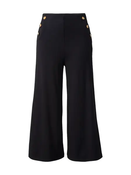 King Louie Nohavice 'Pia Milano'  čierna