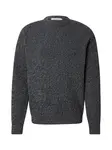 Only & Sons Sveter 'ONSJOIN'  čierna melírovaná