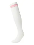 Kamila Šikl Ponožky  ružová / biela