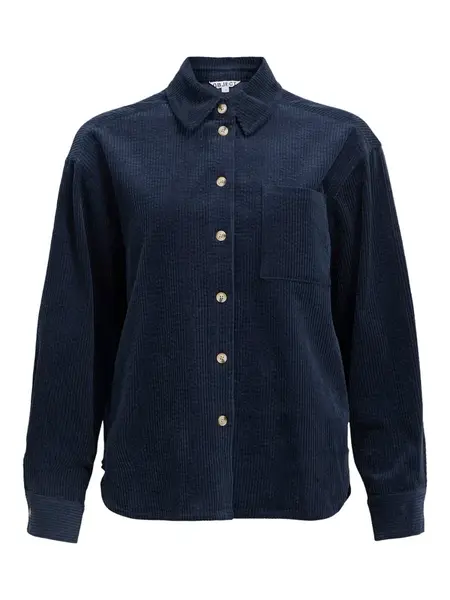 OBJECT Blúzka 'OBJGala'  tmavomodrá