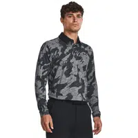 Pánské polo tričko Under Armour Playoff Jacquard LS Polo