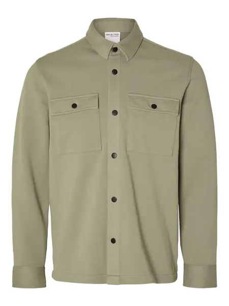 SELECTED Prechodná bunda 'SLHJackie'  kaki