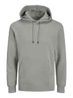 JACK & JONES Mikina 'JJEStar'  sivá