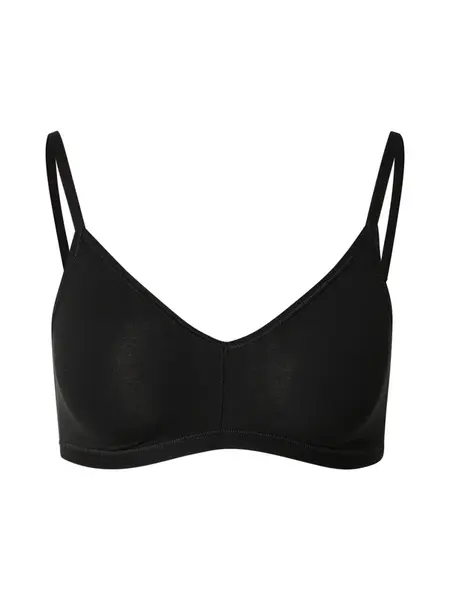 SLOGGI Podprsenka  čierna