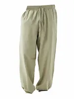 VAMOS CLO Nohavice  zelená