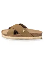 Bayton Šľapky 'Burgos'  hnedá