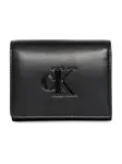 Calvin Klein Peňaženka  čierna