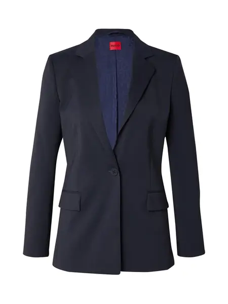 HUGO Blejzer 'Atana-2'  tmavomodrá