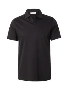 NN07 Tričko 'Paul'  čierna