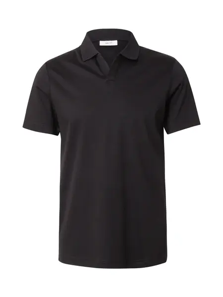 NN07 Tričko 'Paul'  čierna