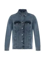 Daniel Hills Prechodná bunda  modrá denim