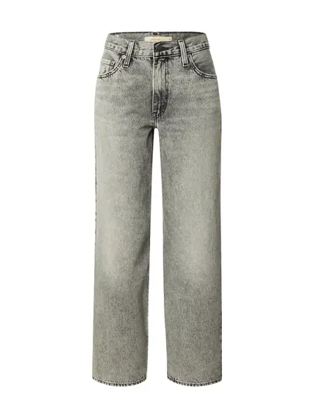 LEVI'S ® Džínsy 'Baggy Dad'  sivý denim