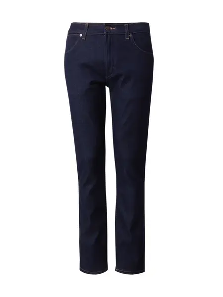 WRANGLER Džínsy 'LARSTON'  tmavomodrá