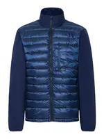 BLEND Prechodná bunda 'BHEVEREST'  námornícka modrá