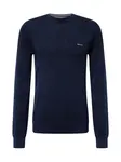 GANT Sveter  námornícka modrá