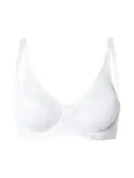 Hunkemöller Zmenšujúca podprsenka 'Nina'  biela