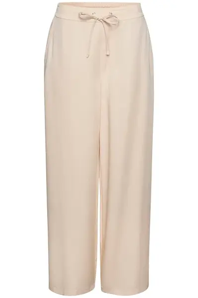 LASCANA Nohavice  piesková