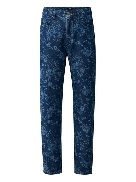 MEXX Džínsy  modrá denim / svetlomodrá