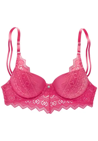 s.Oliver Podprsenka  ružová