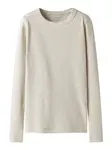 NAME IT Tričko 'NKFNakal'  tmavobéžová