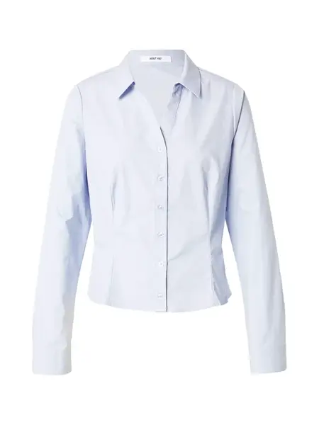 ABOUT YOU Blúzka 'Grace'  svetlomodrá