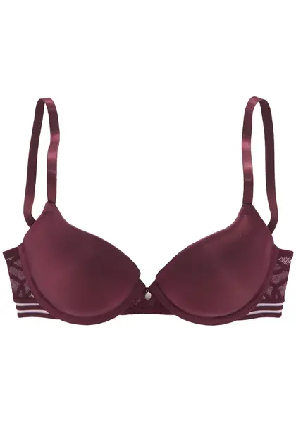 s.Oliver Podprsenka  vínovo červená