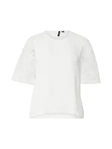 VERO MODA Blúzka 'VMTINA'  biela