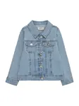 Only Mini Prechodná bunda 'KMGSara'  modrá denim