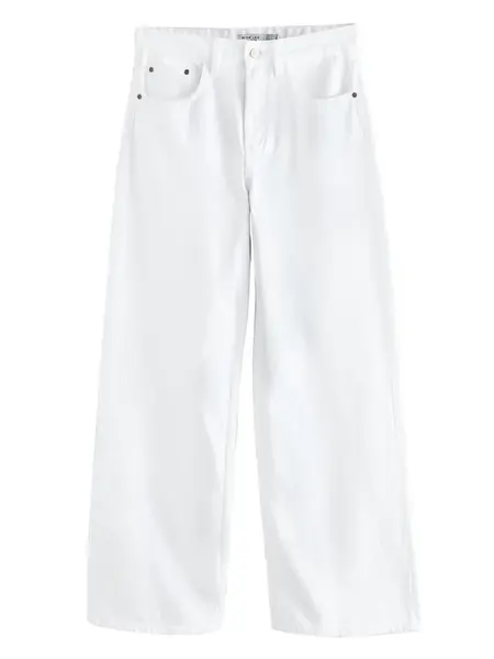 Next Džínsy  biela