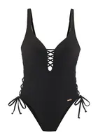 Bruno Banani Jednodielne plavky  čierna