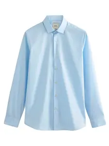Next Košeľa  svetlomodrá