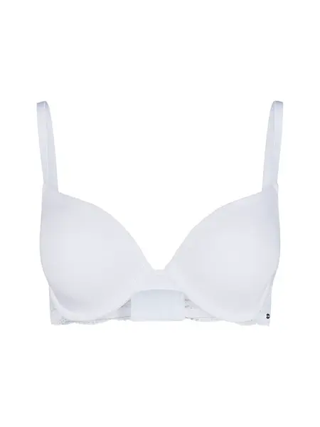 Skiny Podprsenka  biela