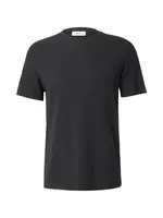 NN07 Tričko 'Clive'  čierna