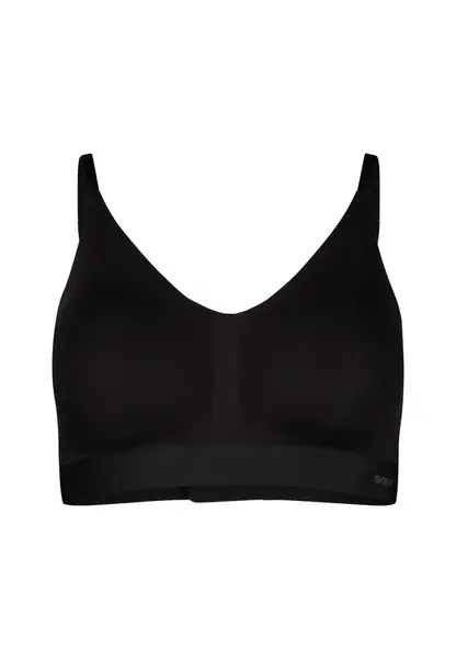 Skiny Podprsenka  čierna