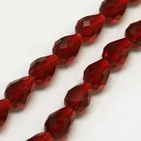 Glass Beads Strands